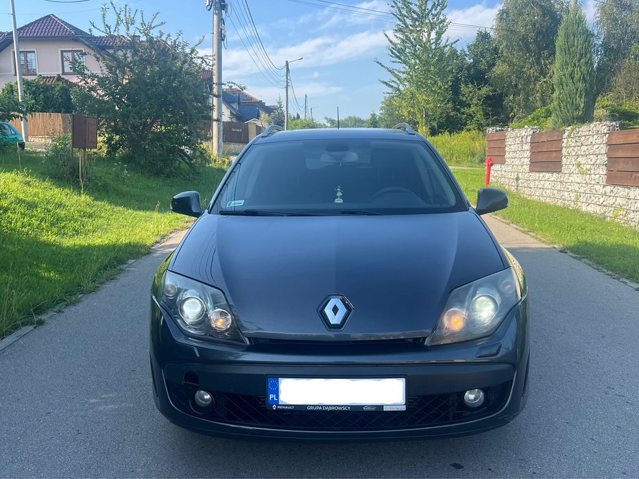 Renault Laguna*1.5dci*2010r*xenon*navi*sprawna klimatyzacja*do jazdy*