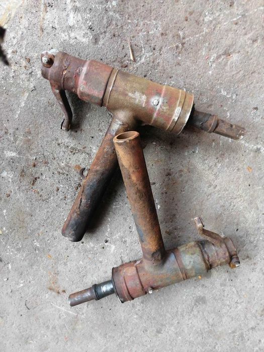 Ursus c4011,c355,c360, Półosie Wysuwne, zwrotnice, Miękkie