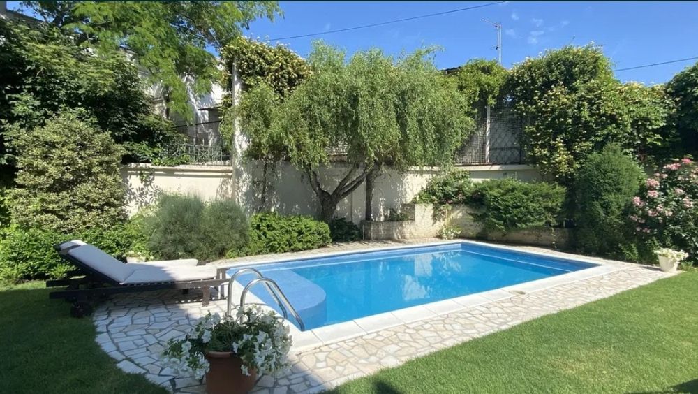 Аренда Дома с Бассейном в Аркадии на Лето