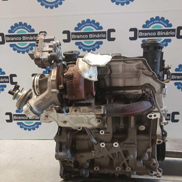 Motor Mini 1.6 D (N47C16A)