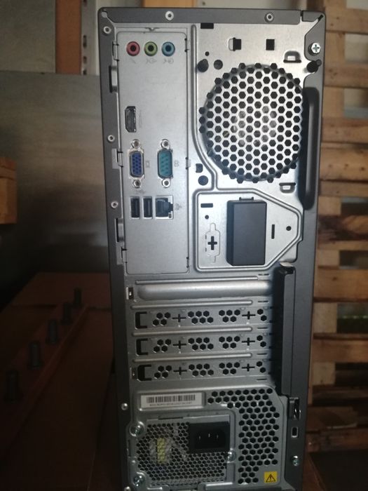 Komputer Lenovo Ram 8G
