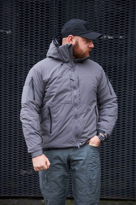 Тактична військова зимова куртка - пуховик Call Dragon 10.0 до -25°