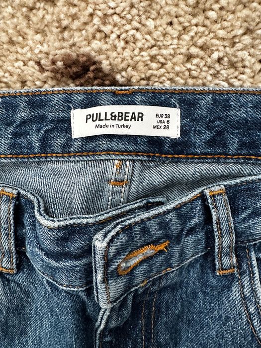 Джинси Pull &Bear 38розмір