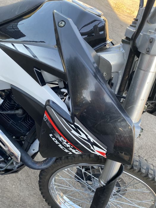 мотоцикл loncin lx250gy-3