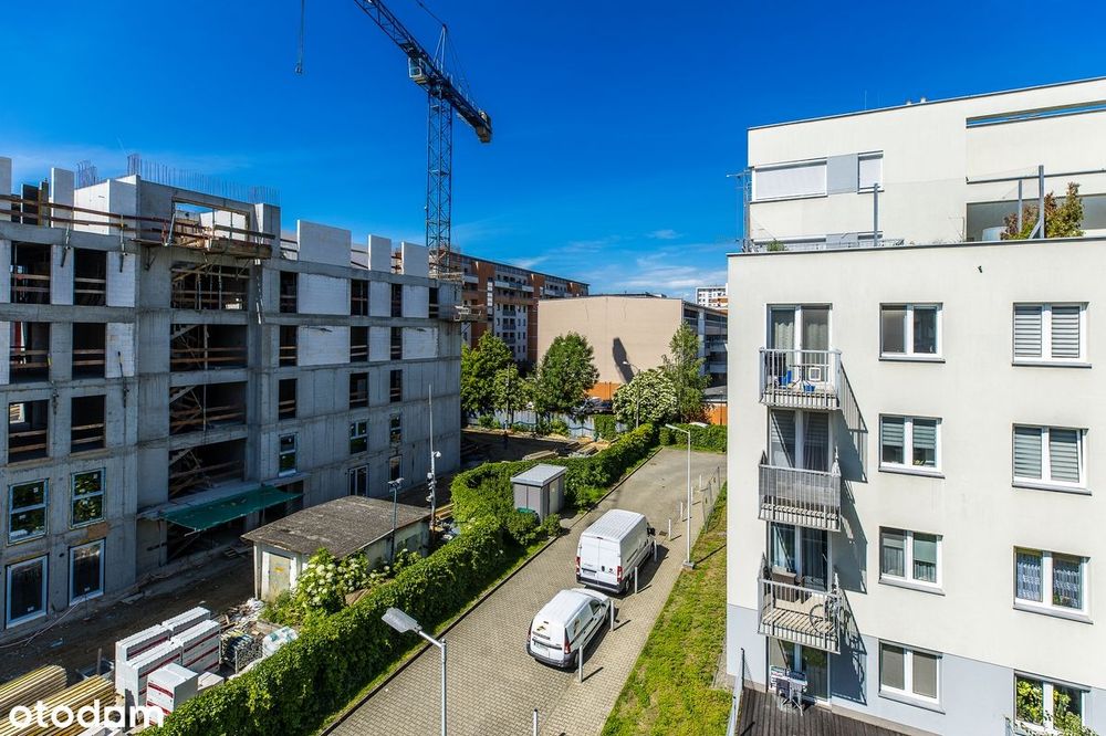 Na sprzedaż 2 pok. 50 m2. Płaszów ul. Myśliwska 749 000 zł