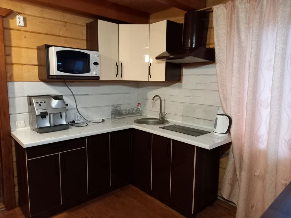 котеджик для сімї, плюс саунка !