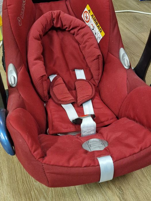 Fotelik samochodowy Maxi Cosi