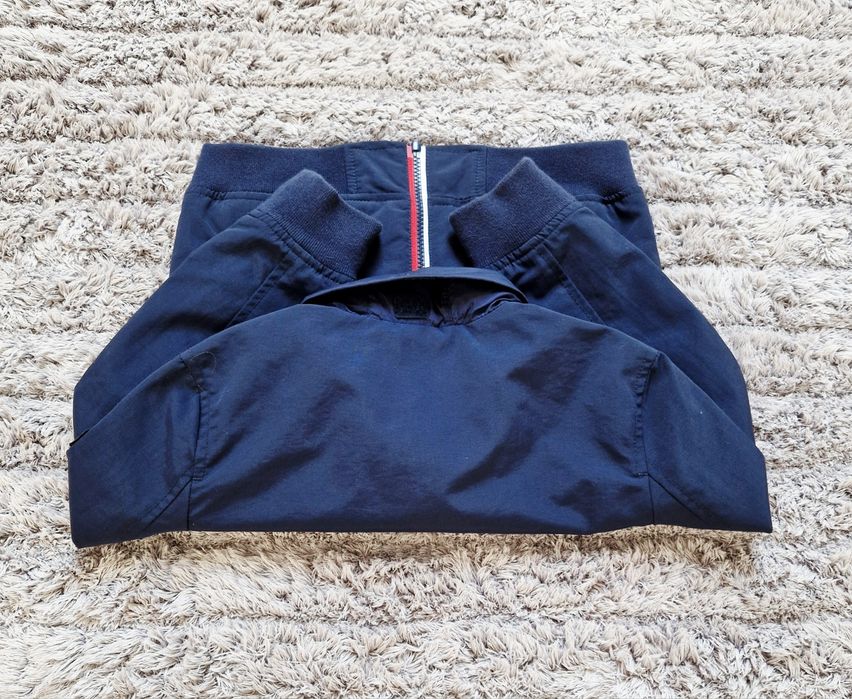 Kurtka Tommy Hilfiger roz. 122 jesienna wiosenna jak nowa