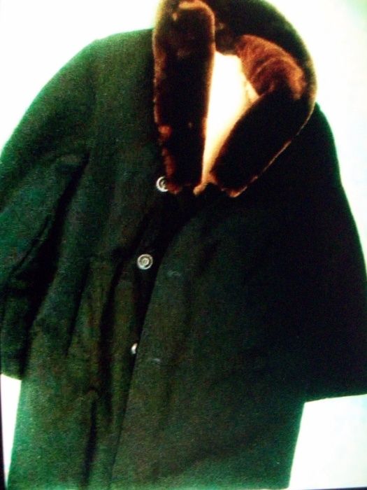 Тулуп-кожух новый 46-2 ссср