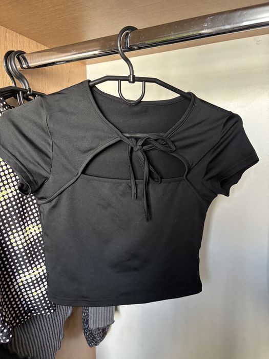 топи bershka с,м