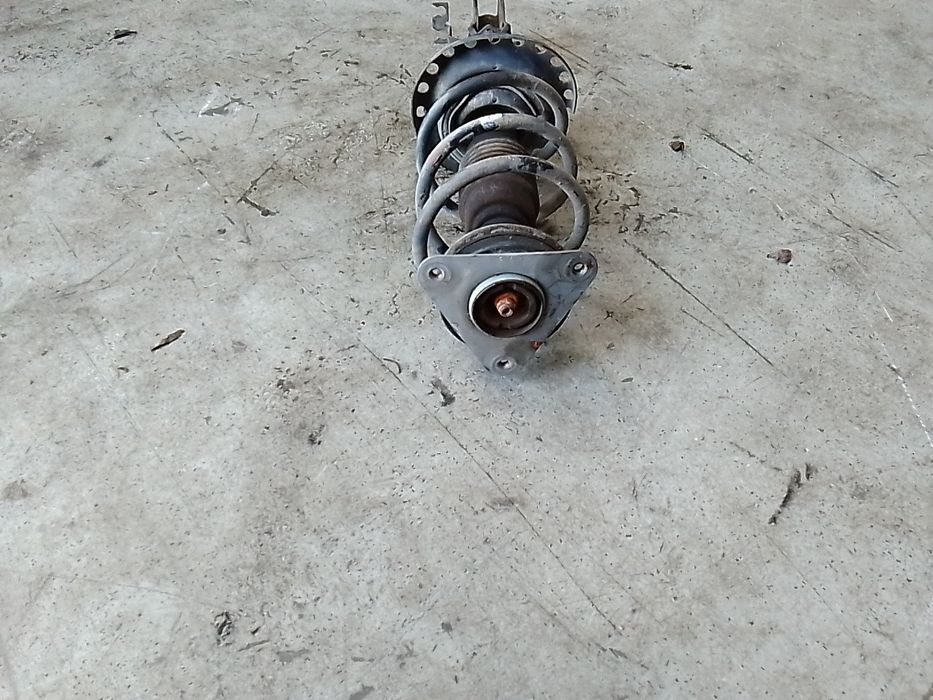 Suspensão frente direita RENAULT Clio III Société (SB_, SR_)