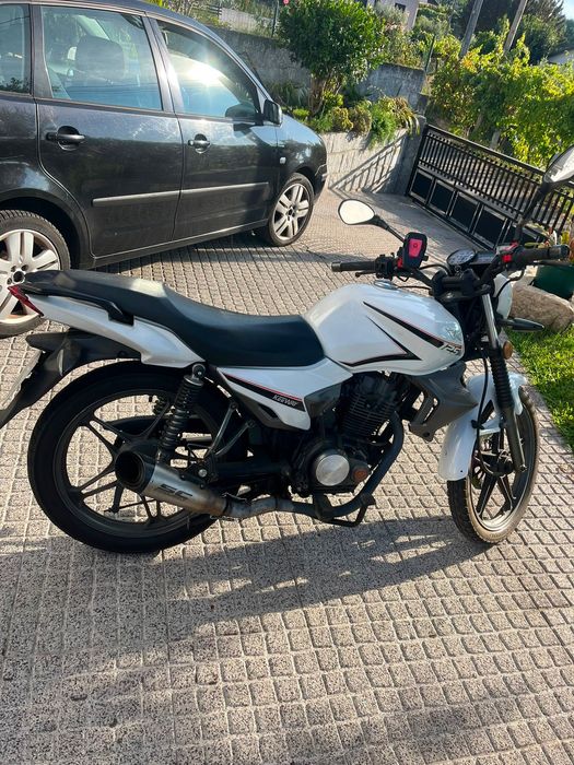 Mota keeway rk 125