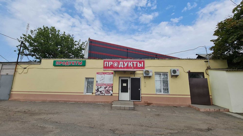 Продажа оптового магазина. ул Старокрепостная. 130 кв.м