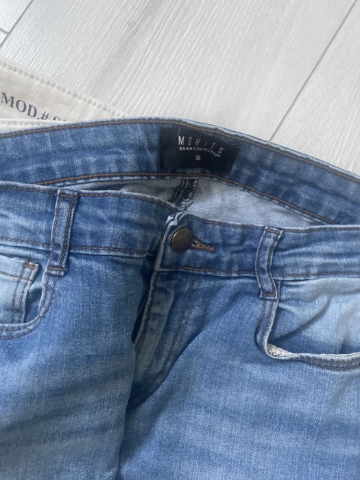 Zestaw jensow damskich  plus gratis