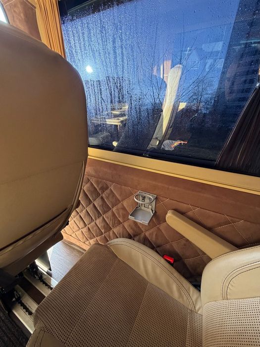 Mercedes-Benz Sprinter Mercedes-Benz Sprinter 319 9-osobowy VIP | 2015 | 3.0 CDI V6 | Automat