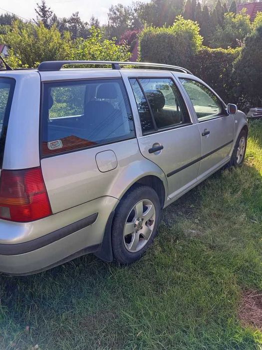 Авто  Golf IV 4 1.97 DI 2001