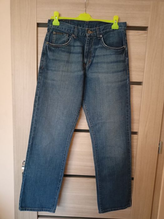 Spodnie jeansowe