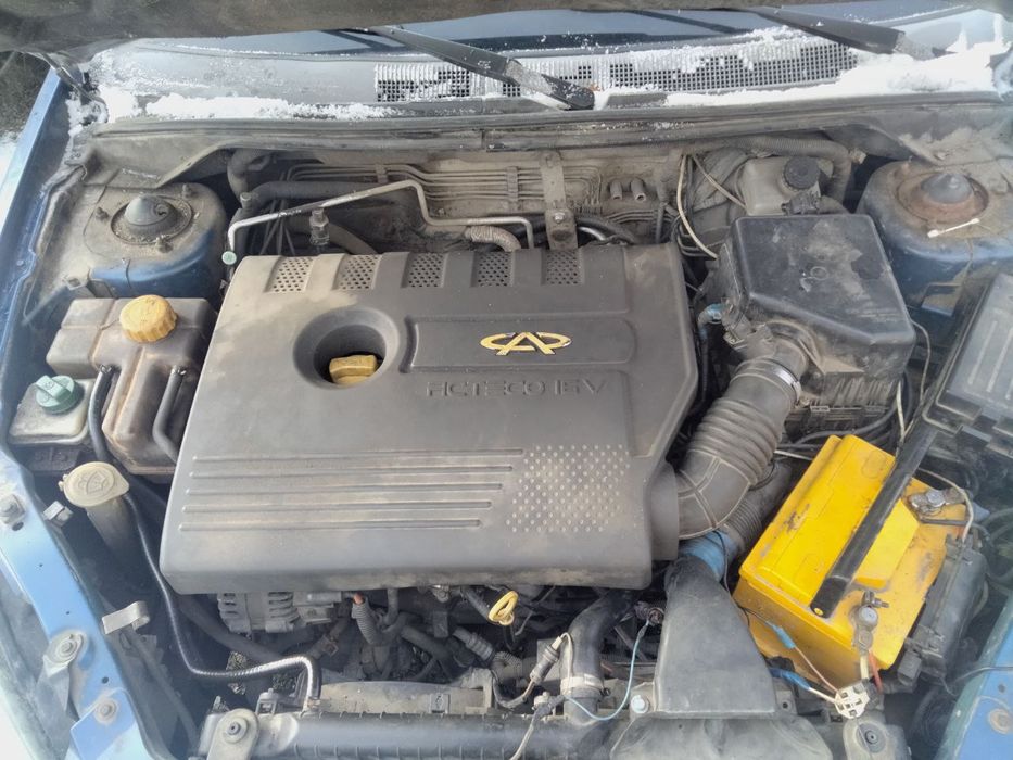 Чери Элара Газ/Бензин Цiна на отдачу