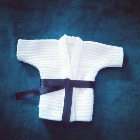 Кимоно сувенирное Judo