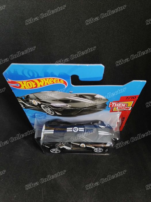 '17 Ford Gran Turismo