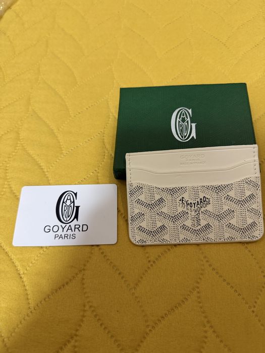 Carteira goyard