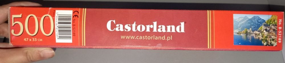 Пазл від Castorland "Гальштат, Австрія"