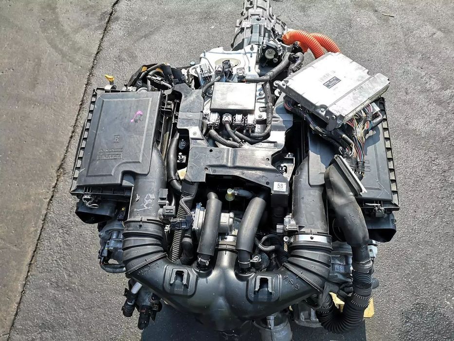 LEXUS LS600H 2006 - 2014 Silnik 5.0 Benzyna Hybrydowa 2UR-FSE  Montaż Gwarancja