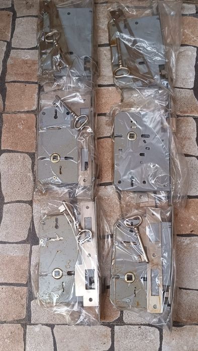 Fechaduras para Portas Interiores - Lote