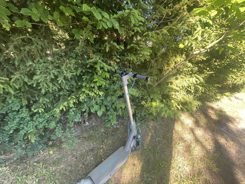 Hulajnoga elektryczna motus scootu 10 plus
