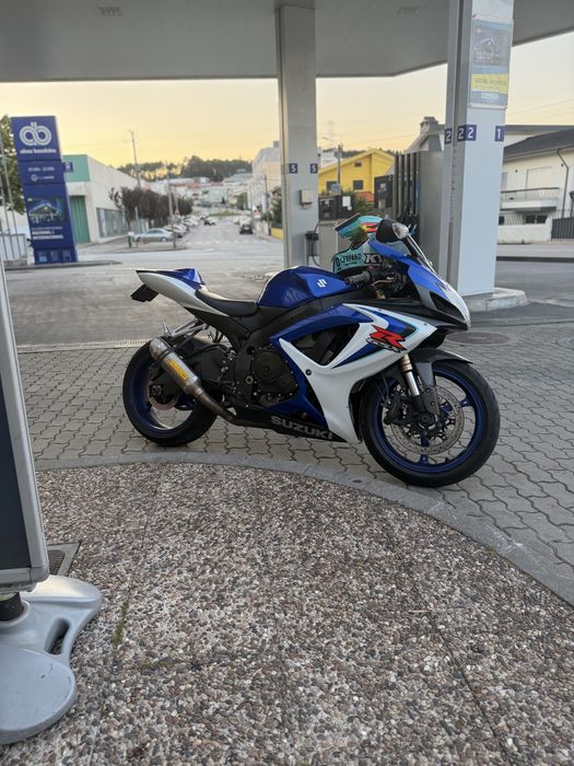 Gsxr 600 k6 (25kw)