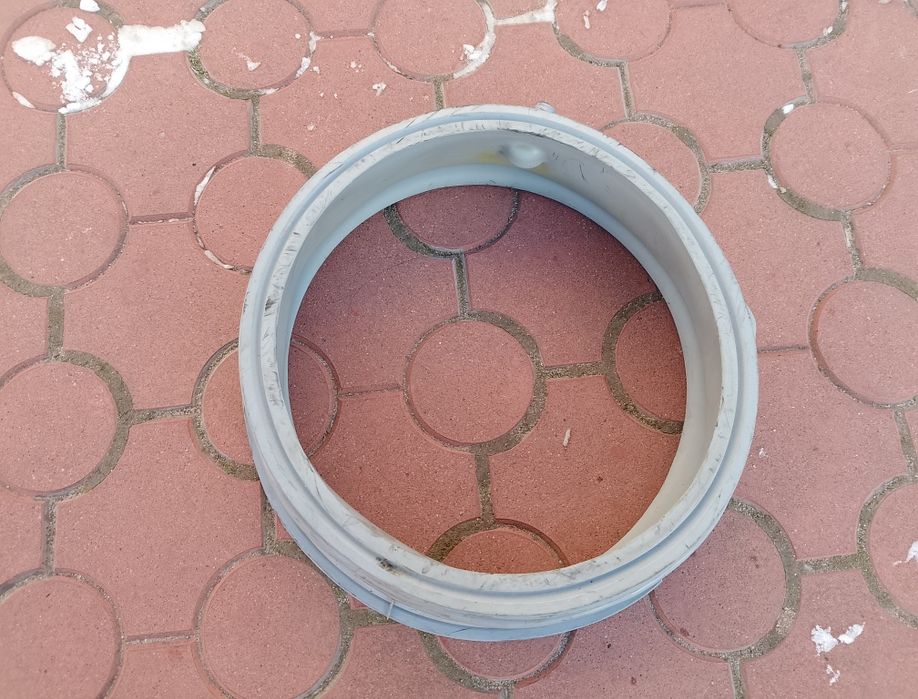 Резинка люка бака стиралки пралки стиральной машинки Bosch Siemens