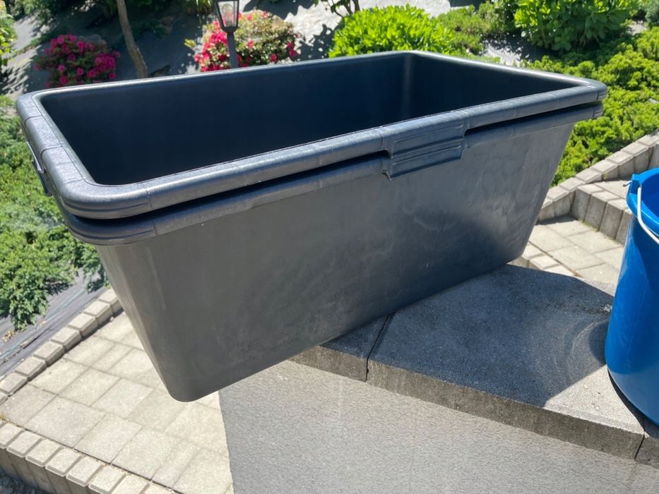 Kastra budowlana 90 litrów