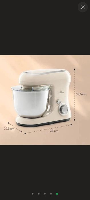 Кухонний комбайн міксер