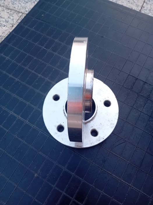 Alargadores  espaçadores  5×108 1.6mm sem parafusos