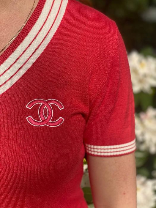 Кофтинка  Chanel жіноча подарунок дівчині подарок