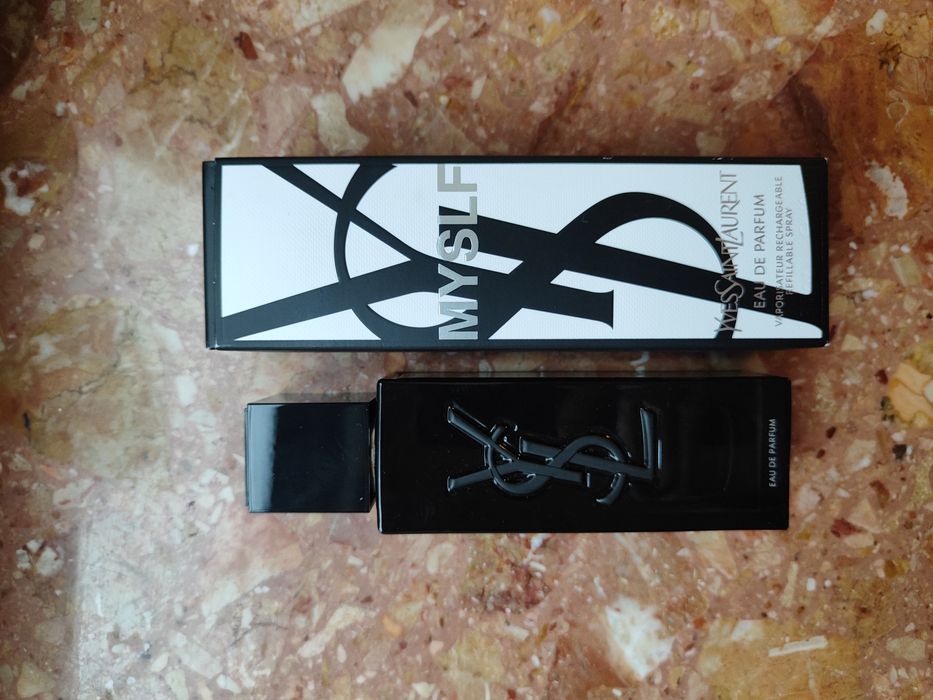 Yves Saint Laurent MYSLF woda perfumowana