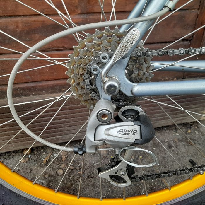 Rower górski MTB Gazelle Implulse