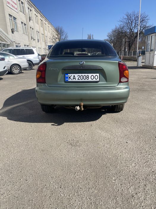 Автомобіль ланос 16