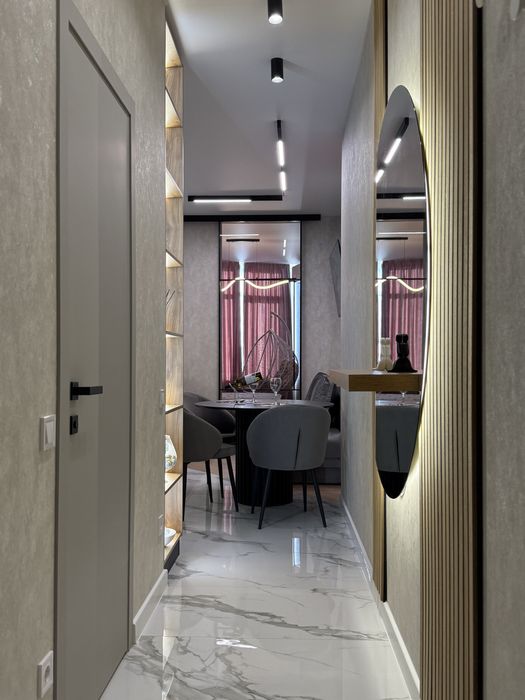 VIP Апартаменти Вид на море 1 лінія Аркадія Парковка вихід до моря