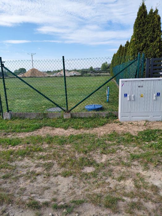 Działka budowlana ul. Pogodna, Pabianice - Widok 3
