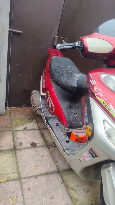 Скутер Vehicle 50 sport
