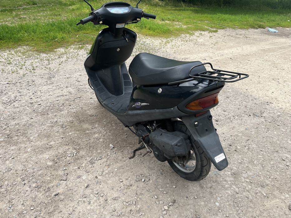 Продам скутер (мопед) Honda tact 30