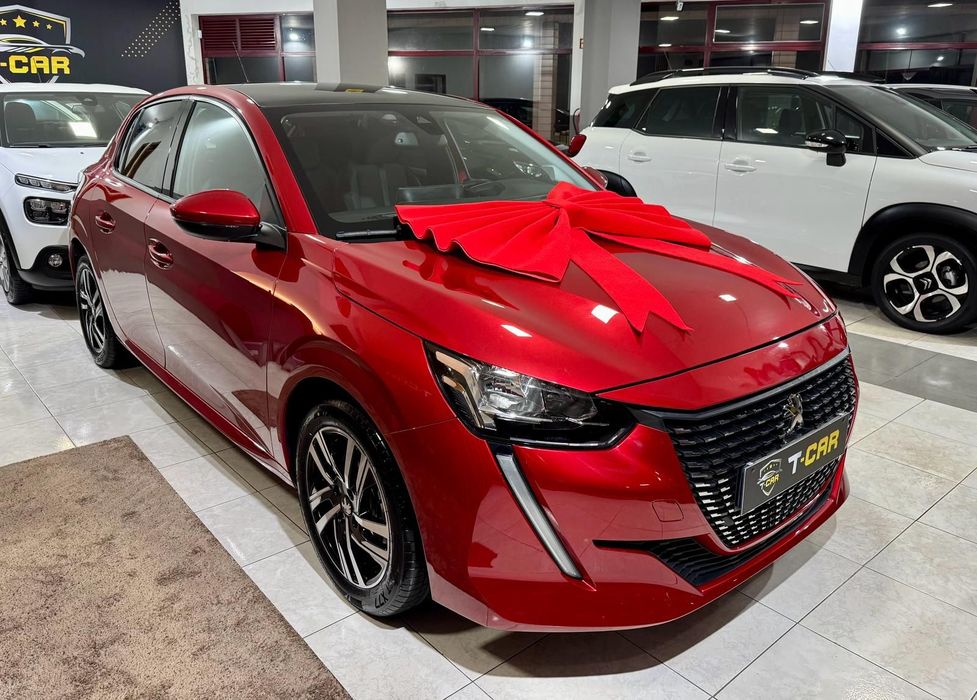 Peugeot 208 1.2 PureTech Allure Pack