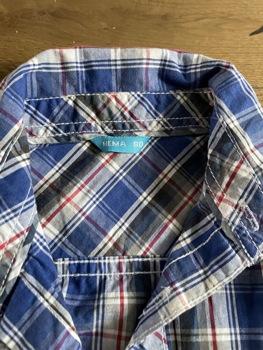 Koszula, rozmiar 80