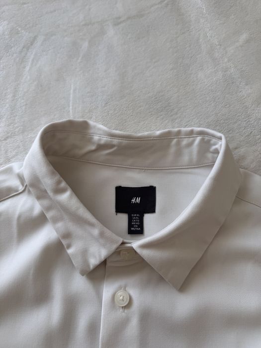 Чоловіча сорочка H&M, розмір XL