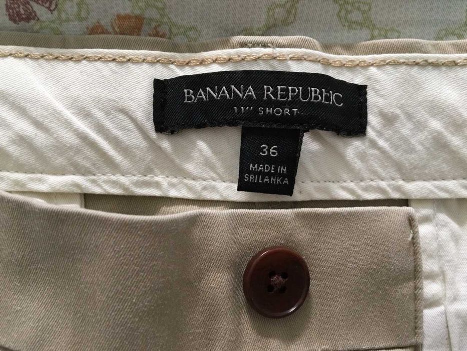 Шорты, Banana Republic. 36 размер.