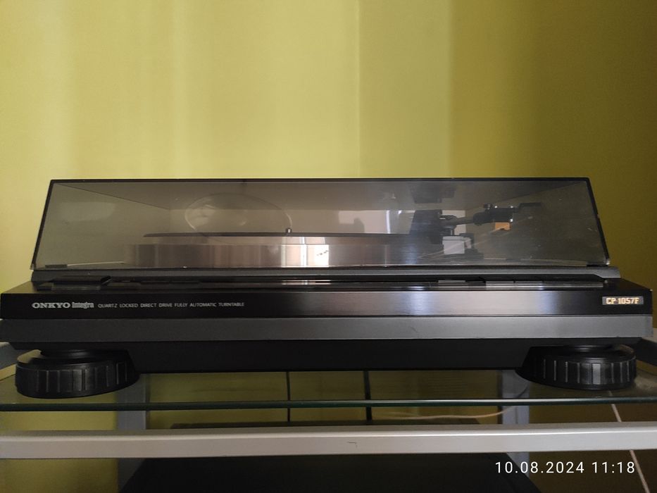 Wieża_ONKYO Integra_w najlepszym wydaniu