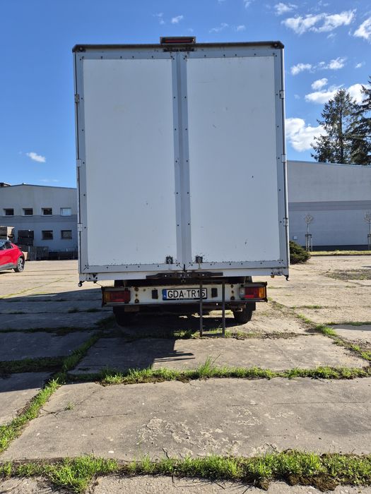 Fiat Ducato izoterma