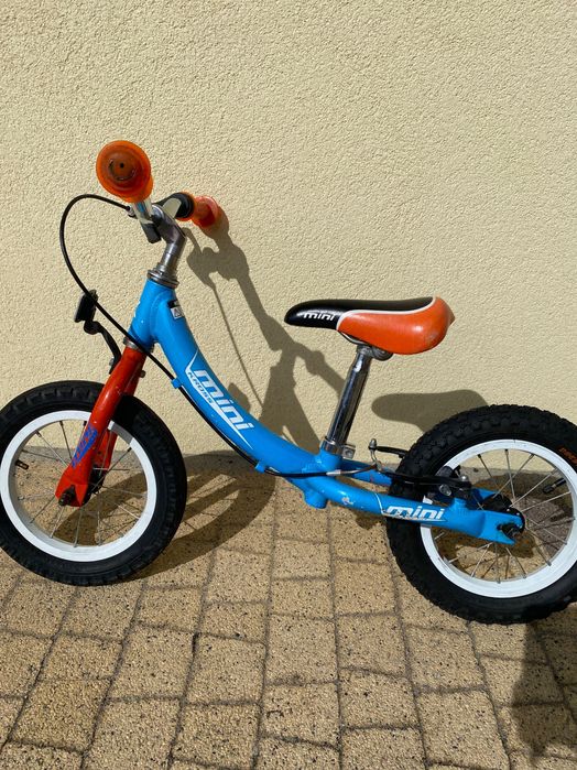 Biegówka kross dla dzieci