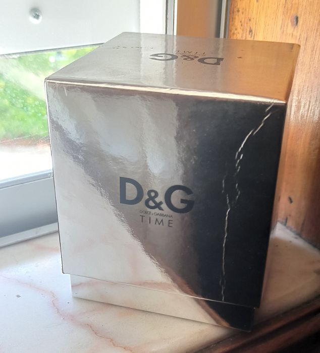 Relógio Dolce Gabbana